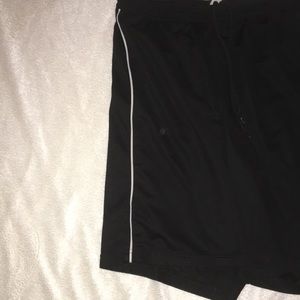 adidas Shorts - Men’s Adidas Large Black and white shorts adidas Shorts - Men’s Adidas Large Black and white shorts